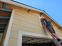 Storm Damage Siding Repair in Hampton, SC